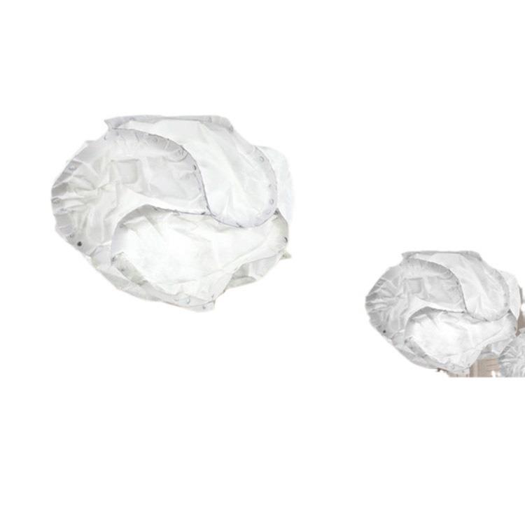 意创纸云艺751术吊灯日式民宿云朵吊灯餐厅灯工程客灯厅艺设计感