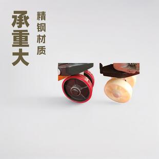 远航叉车手动液压搬运车小型2吨吨地牛手推托盘车油压车铲车拖车