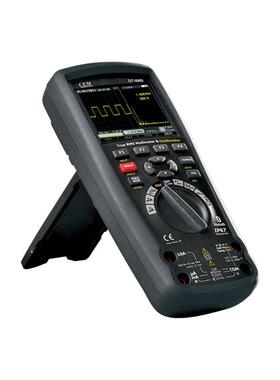 CEM华盛昌 DT-9989/9987工业高精度彩屏示波数字万用表电工多能表