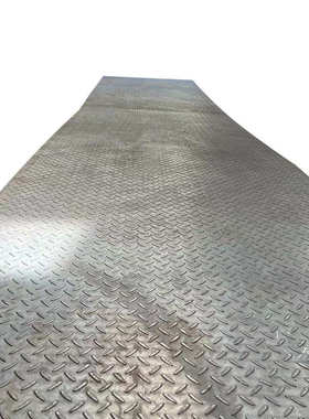 现货304不锈钢花纹板5mm加工304L 310s 316L不锈钢压花板防滑板