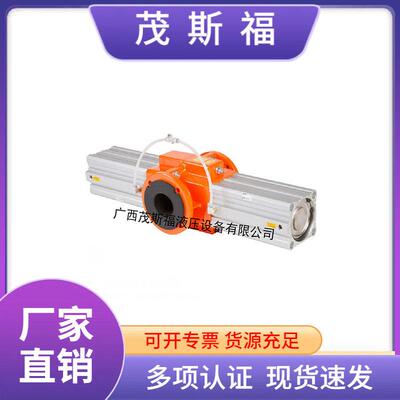 德国AKO- Armaturen 气动夹管阀M040.03X AC100电压 AKO管夹阀