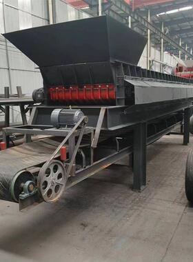 1560泥石分离机全自动土石筛分设备移动式石头沙子建筑垃圾筛分机