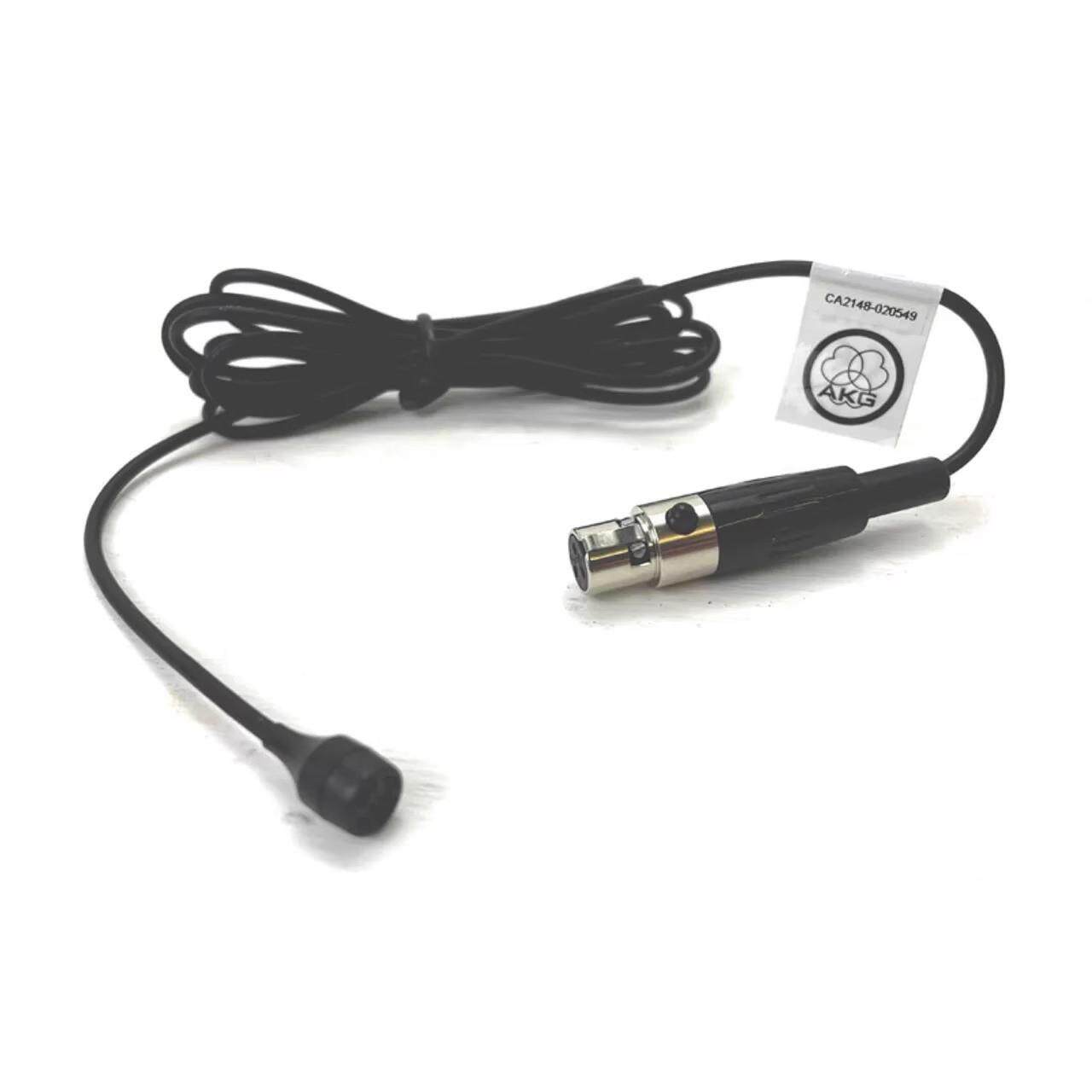 AKG 爱科技C417L/C417PP乐器吉他小提琴无线会议舞台领夹话筒麦克