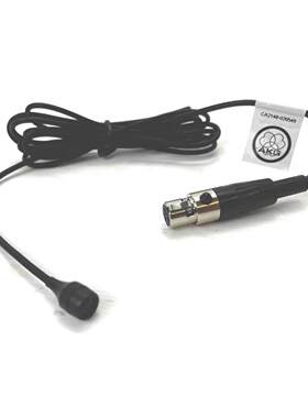 AKG 爱科技C417L/C417PP乐器吉他小提琴无线会议舞台领夹话筒麦克