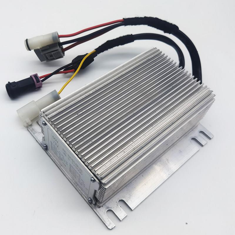 易咖道爵新能源电动车DC转换器直流电压变压器转换器60V/72V转12V