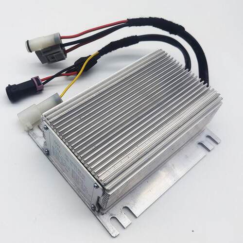 易咖道爵新能源电动车DC转换器直流电压变压器转换器60V/72V转12V
