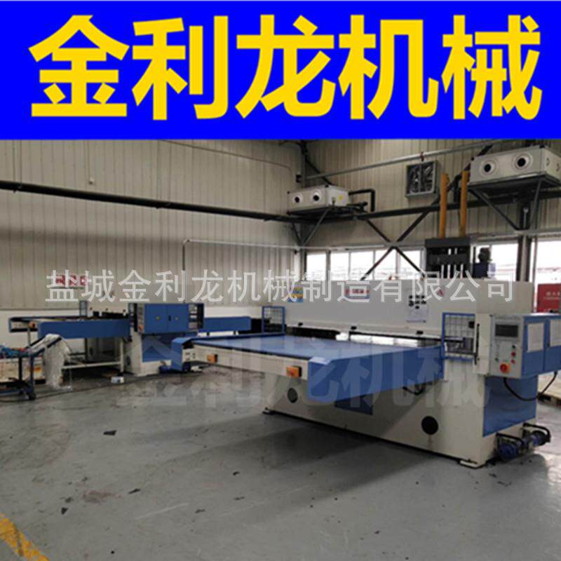 天津精密四柱油压扪切机自动送料油压焖切机焖床扪床四柱冲床机