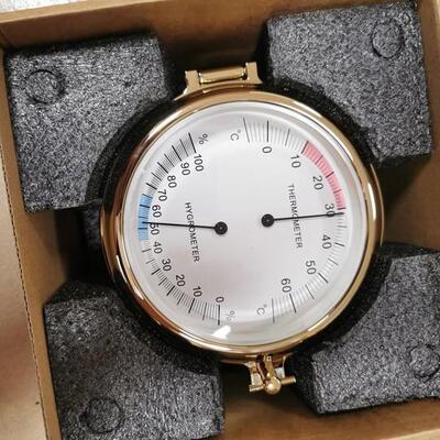 盾构机配件人仓温度湿度表GL150-TH 防爆压力表 大量现货