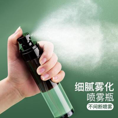 New Travel Portable Mist Spray Bottle for Facial Toner and A