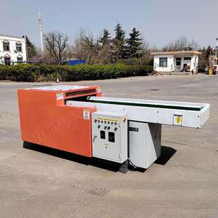 餐巾纸无纺布粉碎机擦脸巾熔喷布碎布机规格多样操作简单