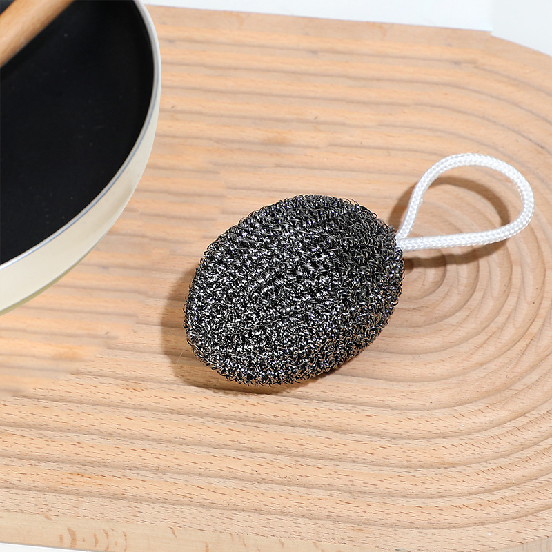 不锈钢钢丝厨房清洁清洁钢丝刷