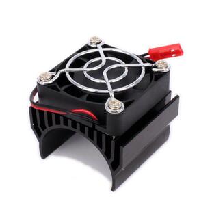 模型车通用 RC CAR电车散热 380 540 550马达散热器 MODEL PARTS