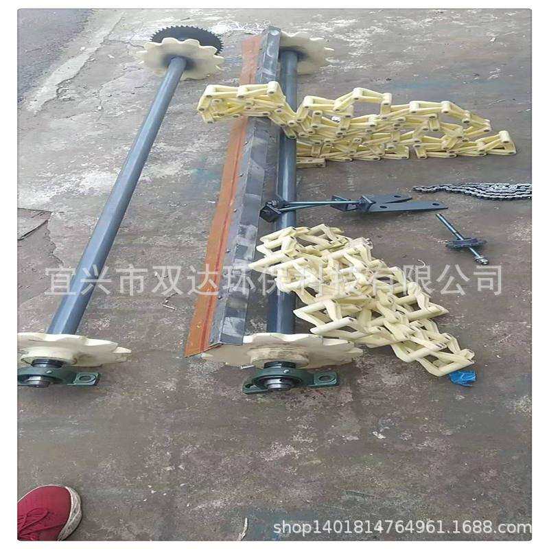 尼龙链轮链条刮渣机刮泥机气浮机传动链轮链条刮泥机链条链轮