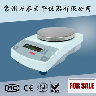 1gWT1000NF电子天平电子秤精密分析天平万泰 1kg