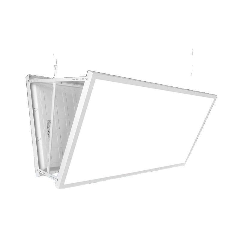 led羽毛球馆专用灯防眩目灯排灯板灯防刺眼灯体育馆灯球场场馆灯