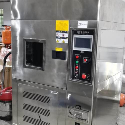 耐气候模拟阳光测试仪氙灯老化气候试验箱