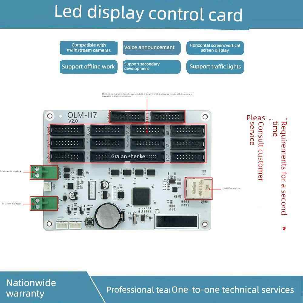 车牌识别控制卡一体化主板显示驱动板停车场屏障系统专用语音板,电子/电工,停车场控制机/道闸,淘宝优惠券,粉丝福利购,淘宝优惠卷
