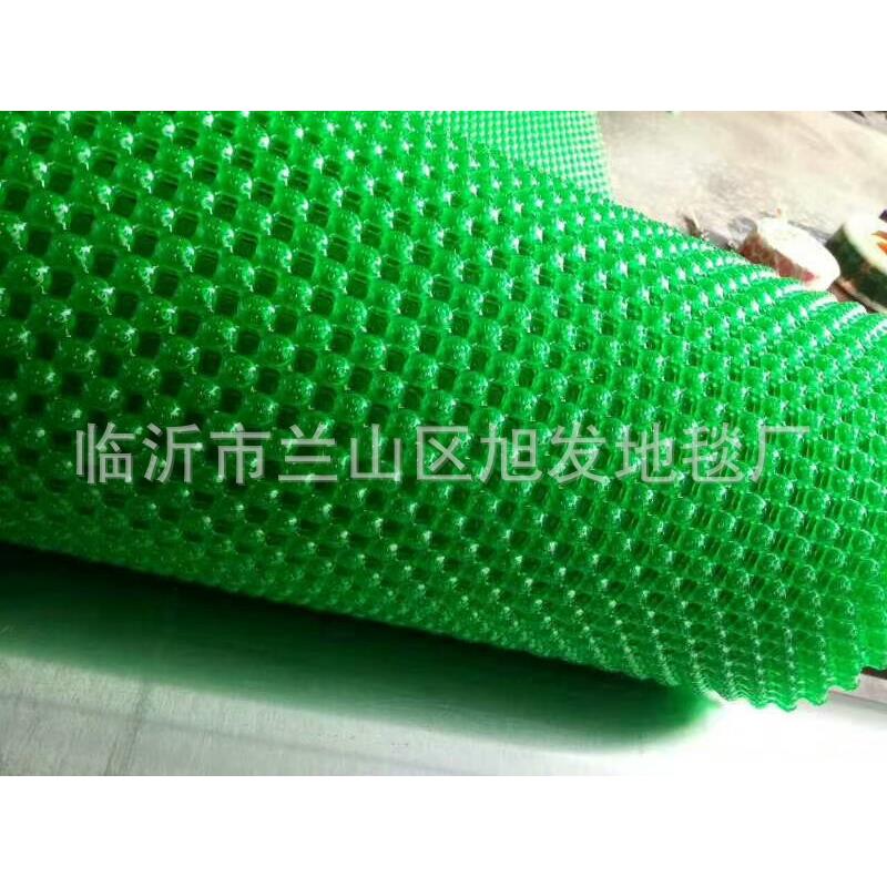 垫浴室垫镂空生间防滑垫007子卫水地塑料菠萝豆地隔毯