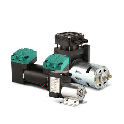 微型真空泵定/制YF9501PM-2 220V负压泵 小家用抽气泵静音真空泵