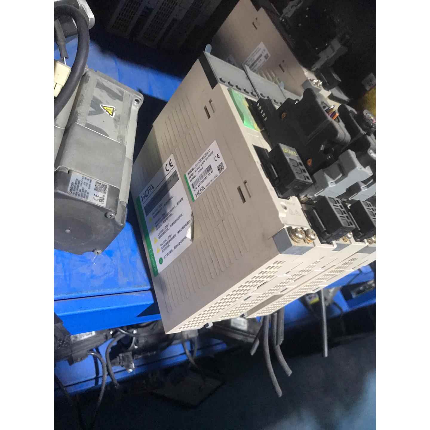 禾川伺服驱动器 SV-X3DA020A-D 200W 议价