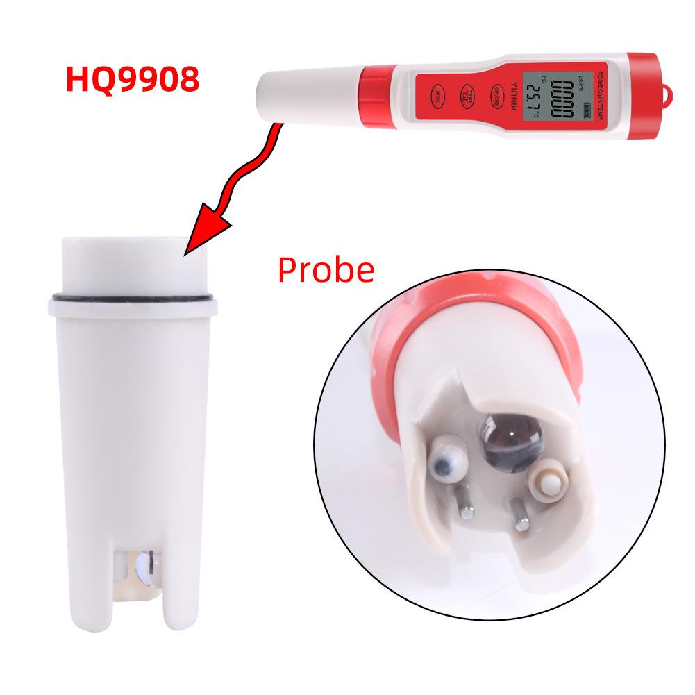 P-3508电H极探头PH水质笔探头99019902//9908/990高9电极头精度88图片