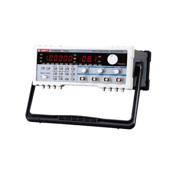 优利德函数信号发生器UTG9010A波形发生器频率计信号源10Mhz