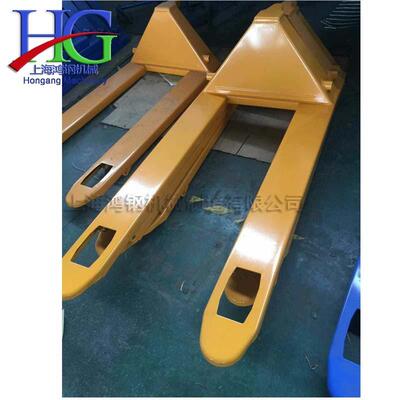 小型手推式货物搬运车 物hg-85745压流站搬运装卸货 小坦克液式地