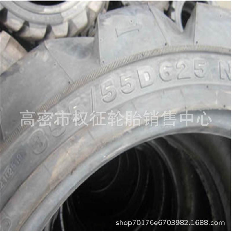 现货供应355/55D625 朝阳 伸缩臂升降机轮胎 登高车轮胎