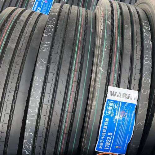 轮胎厂家 全钢丝轮胎 1100R20卡车货车载重机轮胎 耐磨