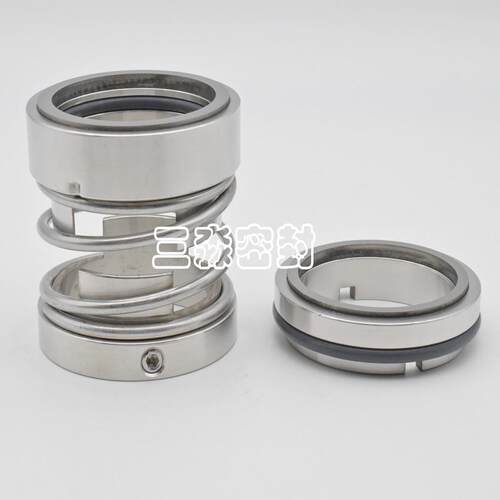 现货上海连成水泵机械密封SLZW40-160B管道离心泵轴封 密封件
