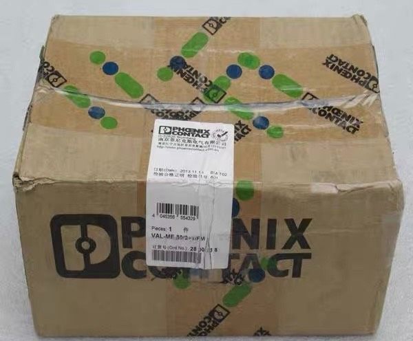 全新菲尼克斯电涌保护器VAL-ME 80/3+1/FM现货2