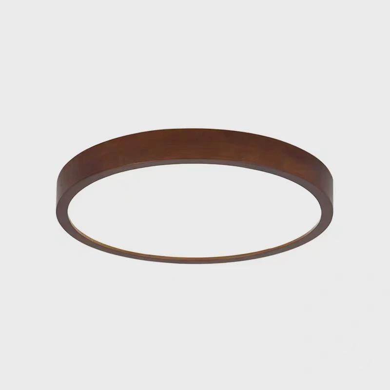 北欧客厅吸顶灯原木风灯具简约现代卧室实木灯日系榻榻米房间灯具,家装灯饰光源,智能吸顶灯,淘宝优惠券,粉丝福利购,淘宝优惠卷