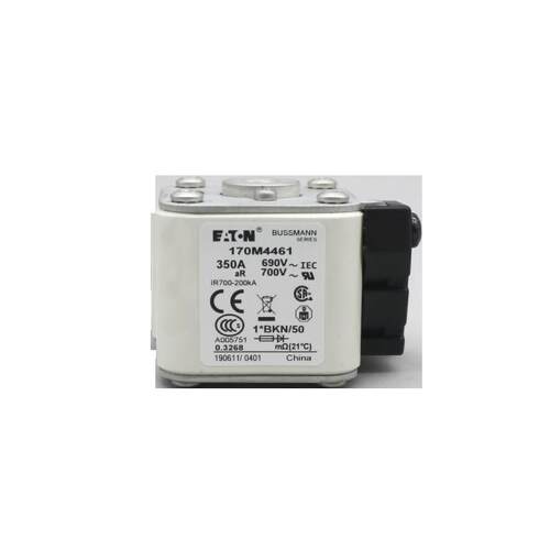 自恢复保险丝座低压熔断器170M4410 170M6812 170M5810