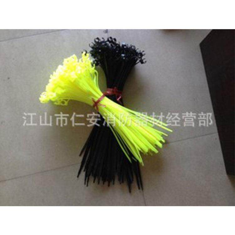消防灭火器配件灭火器扎带皮管绑带多规格消防救生器材器械