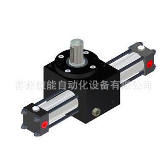 全新台湾TEAMWAY回转气缸RTL25N90 RTB-10 欢迎询价
