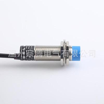 宗腾传感器可调LJC18A3-B-Z/BX三线NPN常开6V/36V电容式 接近开关