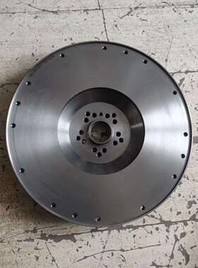 一汽大柴道依茨发动机配件1005115-H48-68FY飞轮总成