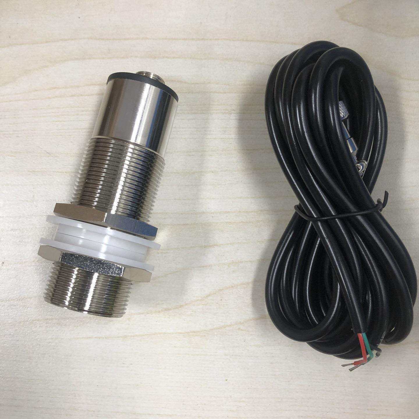 声波距离变送器(线缆2米) 型号:JCS2002 库号:M312600