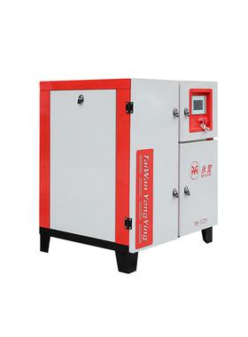 上海用专压激光切割16kg压螺杆空75A 300A气缩机高压空机55kw