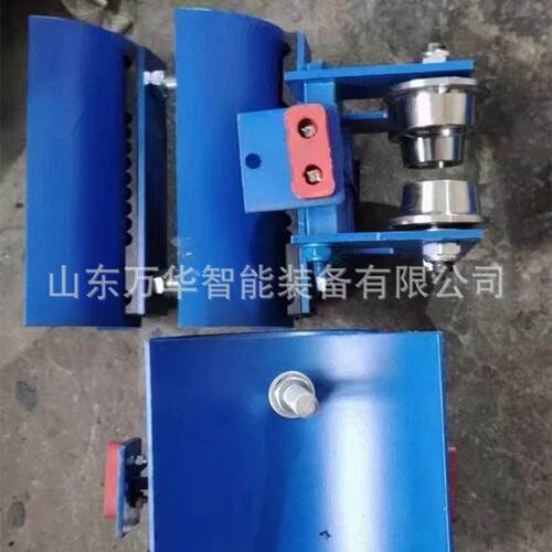 10号工字钢电缆滑车 操作灵活 规格多样 CH-2型工字钢用电缆滑车