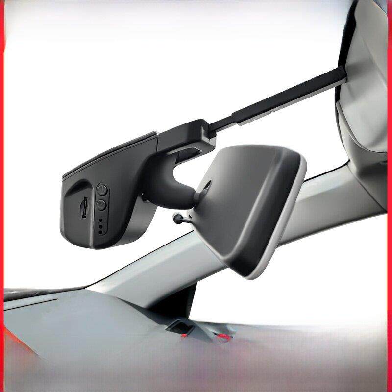 长安23-20 Cs75Plus专用行车记录仪原装免接线超清夜视隐藏
