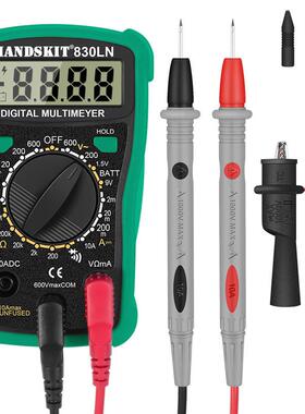 烙80W数显lcd电铁套装万用表带吸锡0器钳子焊锡修理工具110493V22