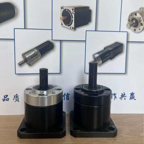 防水KPL42行星齿轮速机同轴立式圆柱齿轮微型速器电机