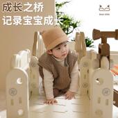 滑滑梯室内家用儿童3到10岁可折叠宝宝大型幼儿园滑梯秋千二合一