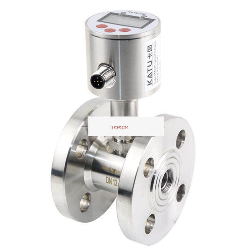 议价原装 正品 卡图子式涡轮流量传感器0 fm电102-05dca3kq