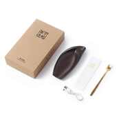 爆品小型数字茶则秤 便携口袋茶则电子秤批发天平 泡茶茶叶称重器