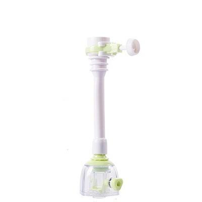 水龙头自来水创意家居一次性抹布