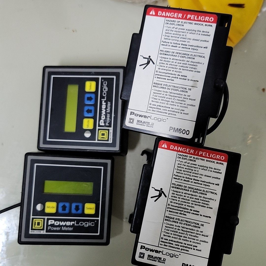 拆机梅兰日兰PMD-32-MG控制屏