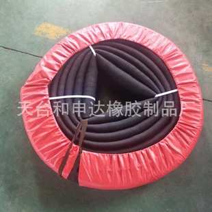 厂家直供夹布软管经磨橡胶泥浆管排污排水打桩机管防冻量大从优