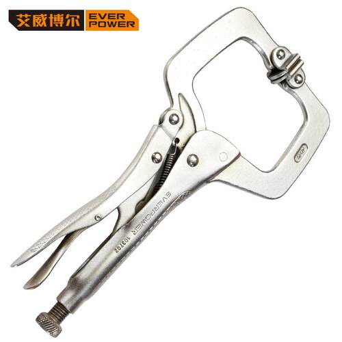 EVERPOWER/艾威博尔C系列C型大力钳103702